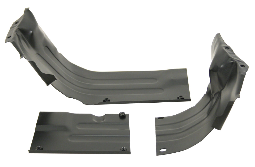 VW Heater Channel 3 Piece Tin Kit  - Air Cooled Vintage Works