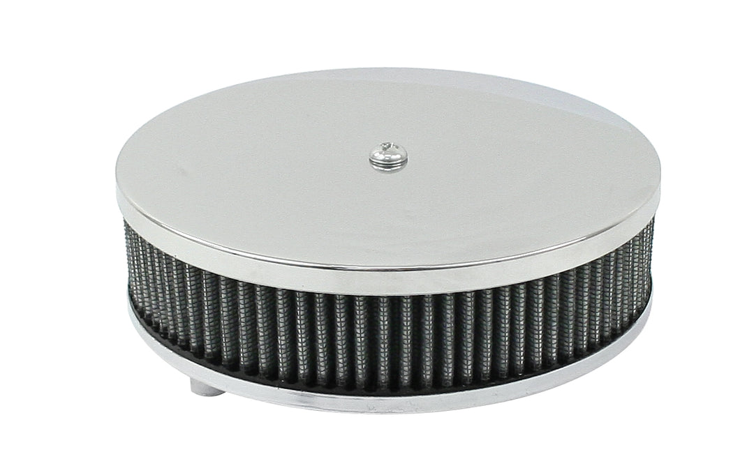 VW Round Chrome Air Cleaners- Aircooled Vintage Works