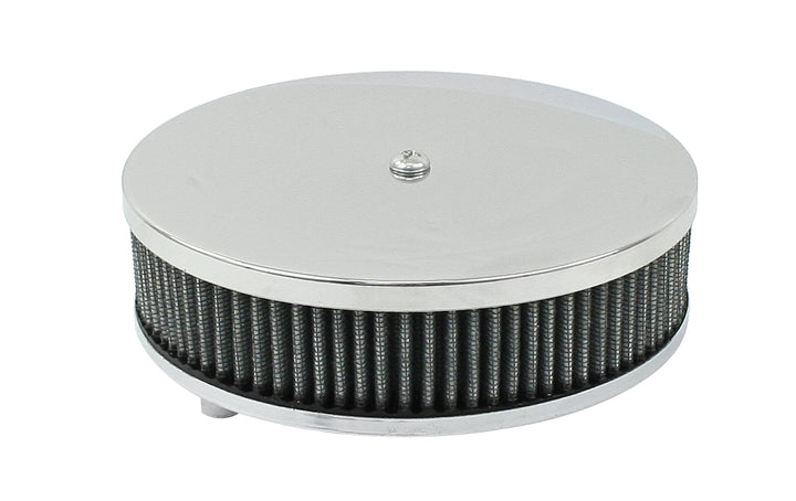 VW Round Chrome Air Cleaners- Aircooled Vintage Works