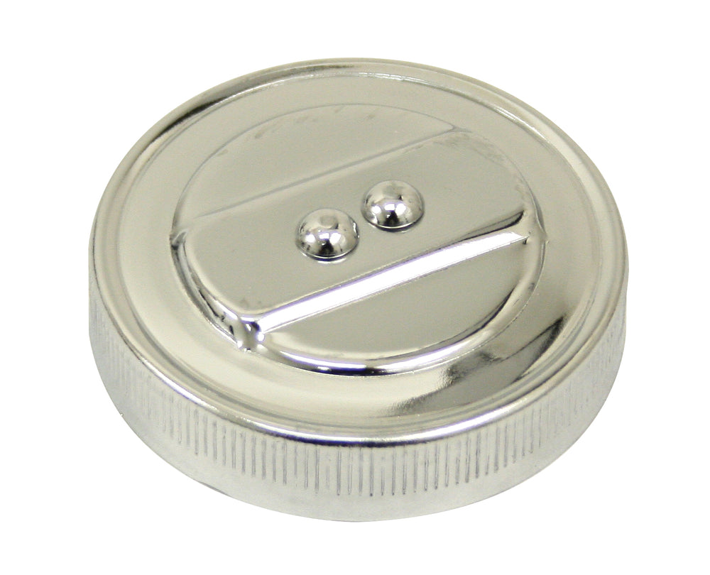 VW Chrome Oil Cap  - Air Cooled Vintage Works