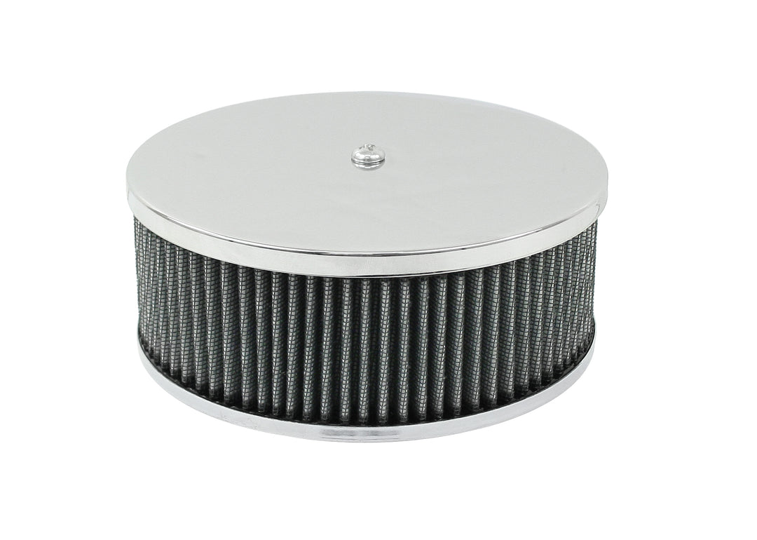 VW Round Chrome Air Cleaners- Aircooled Vintage Works