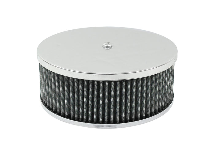 VW Round Chrome Air Cleaners- Aircooled Vintage Works