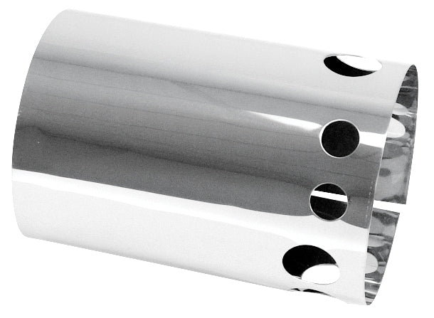 Stainless Steel VW Generator Cover- Aircooled Vintage Works