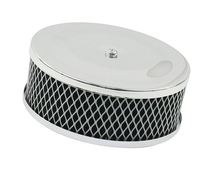 VW Round Chrome Air Cleaners- Aircooled Vintage Works