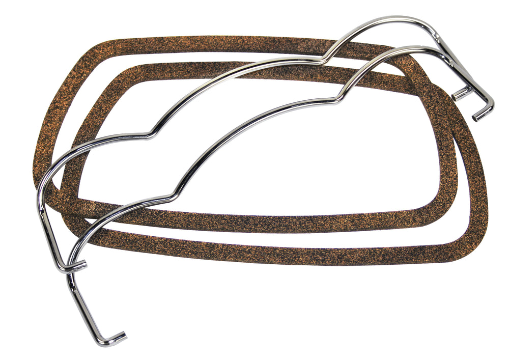 Empi Clip-on Aluminum VW Valve Covers  - Air Cooled Vintage Works