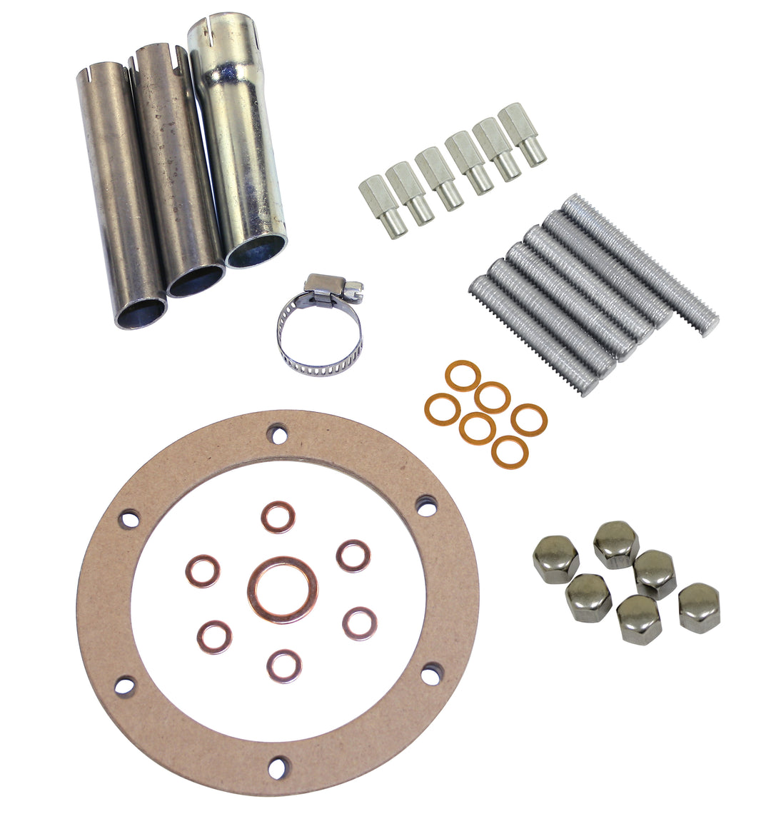 Empi Super Capacity 3.5 Quart VW Oil Sump  - Air Cooled Vintage Works