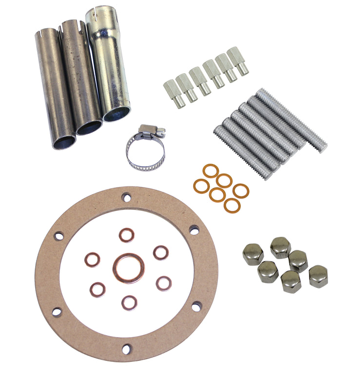 Empi Super Capacity 3.5 Quart VW Oil Sump  - Air Cooled Vintage Works