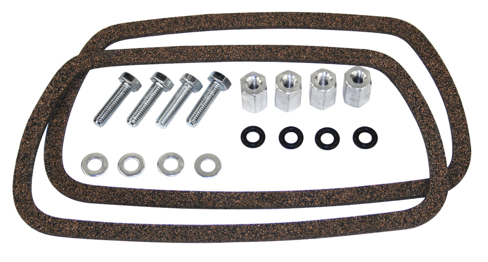 Empi Bolt On Aluminum VW Valve Covers  - Air Cooled Vintage Works