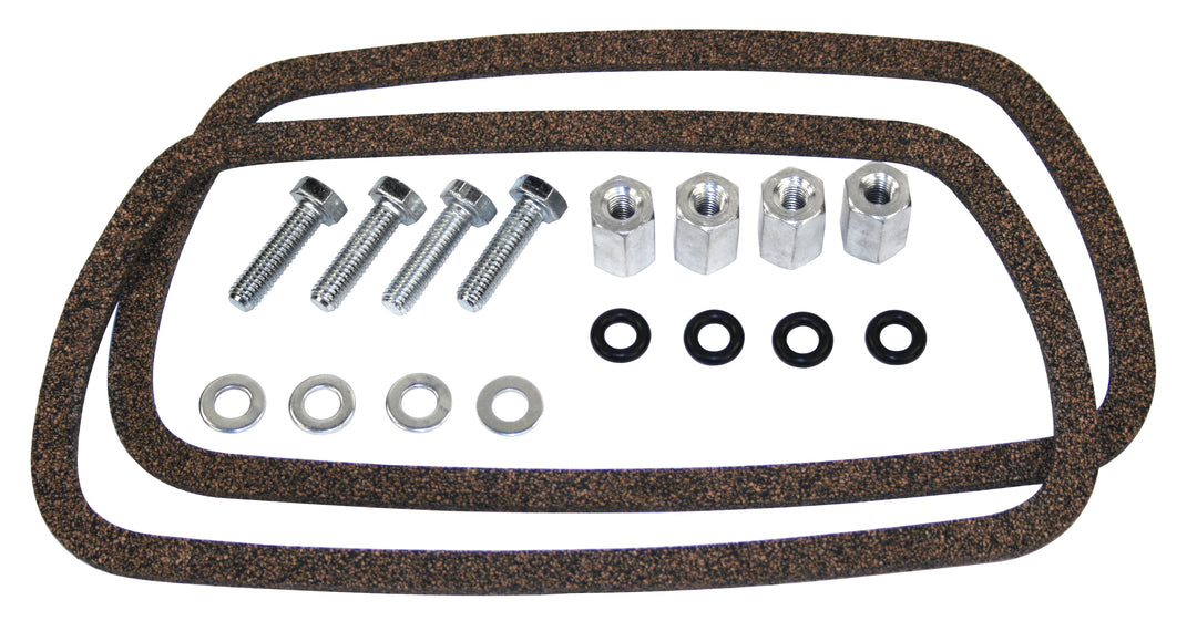 Empi Bolt On Aluminum VW Valve Covers  - Air Cooled Vintage Works