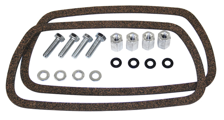 Empi Bolt On Aluminum VW Valve Covers  - Air Cooled Vintage Works