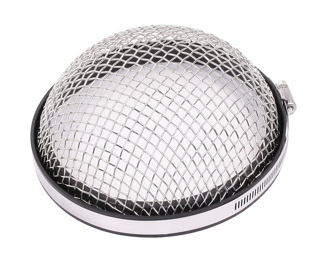 VW Chrome Air Intake Screen  - Air Cooled Vintage Works