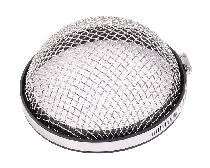 VW Chrome Air Intake Screen  - Air Cooled Vintage Works