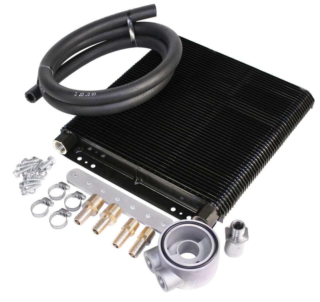 Empi Universal Competition VW Oil Cooler Kits  - Air Cooled Vintage Works