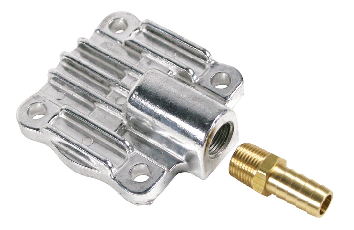 VW Full Flow Oil Pump Covers  - Air Cooled Vintage Works