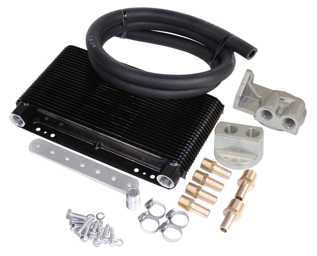 Empi Universal Competition VW Oil Cooler Kits - Air Cooled Vintage Works