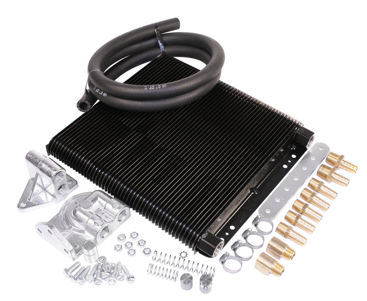 Competition VW Oil Cooler Kits  - Air Cooled Vintage Works