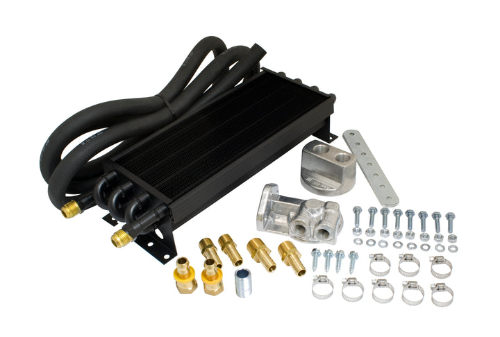 Empi Universal 8 Pass Oil Cooler Kits  - Air Cooled Vintage Works