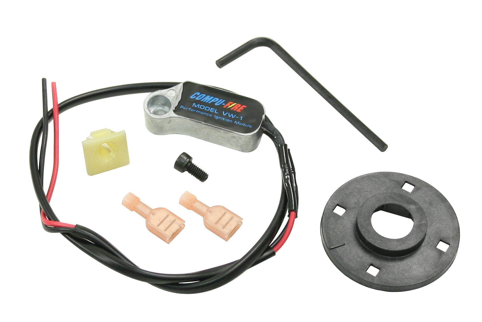 Compufire VW Electronic Ignition Kit for 009 Distributors