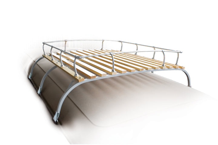 VW Bus Wood Slat Roof Rack  - Air Cooled Vintage Works