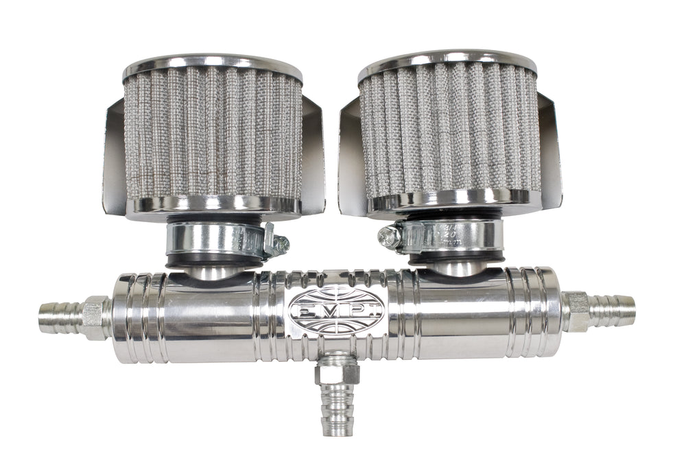 Empi Off Road VW Billet Breather  - Air Cooled Vintage Works