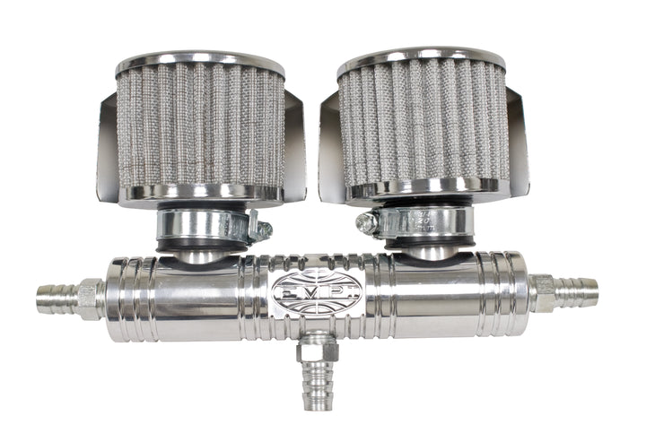 Empi Off Road VW Billet Breather  - Air Cooled Vintage Works