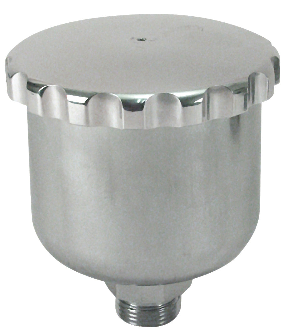 VW Buggy Master Cylinder With Polished Reservoir- Aircooled Vintage Works