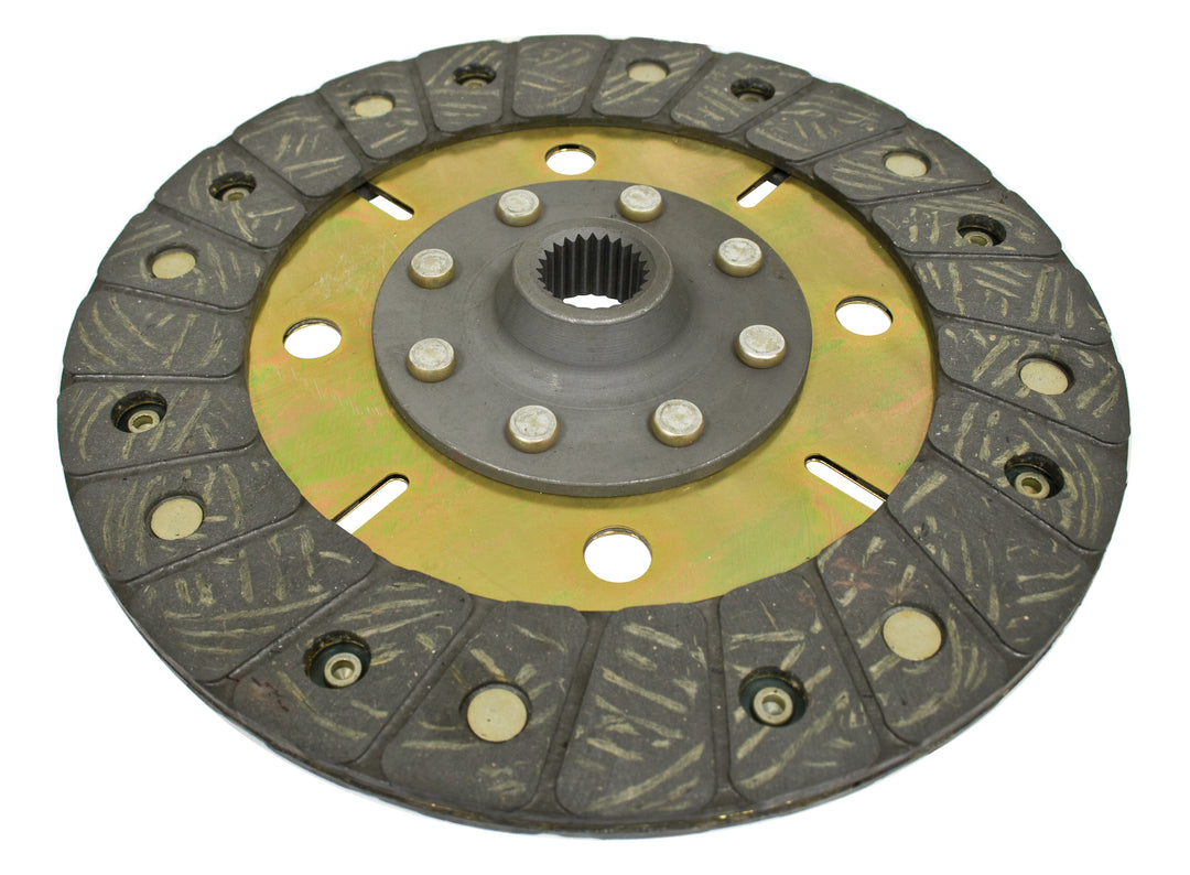 Kush Lock 200mm Clutch Disc  - Air Cooled Vintage Works