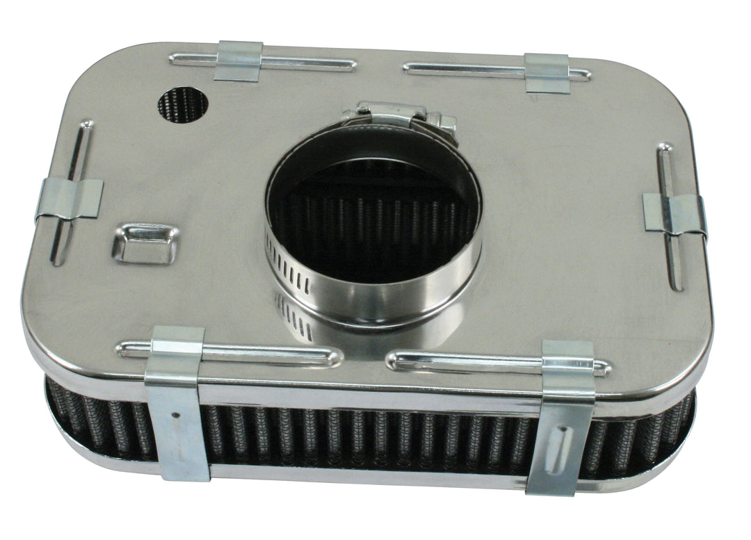 Empi VW Chrome Air Cleaners- Aircooled Vintage Works