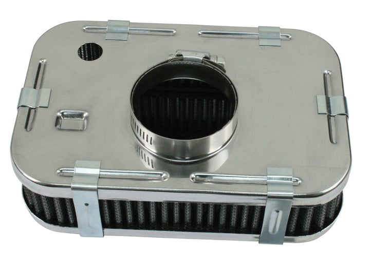 Empi VW Chrome Air Cleaners- Aircooled Vintage Works