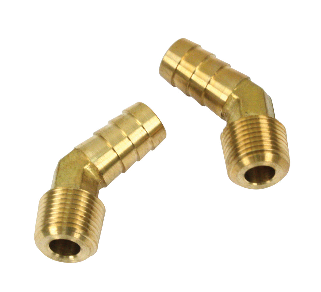 VW Oil System Fittings and Clamps  - Air Cooled Vintage Works