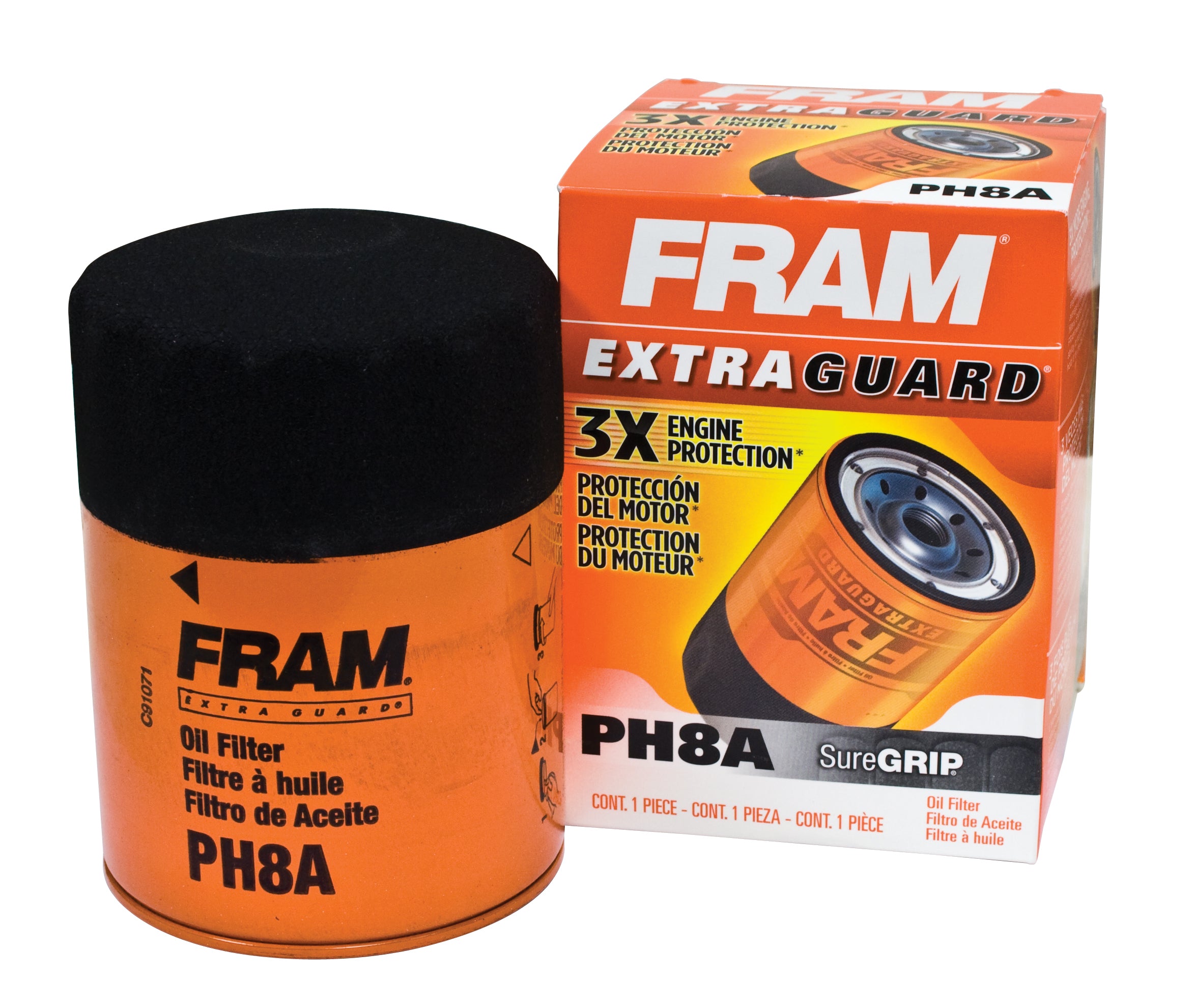 Fram VW PH8A Oil Filter – Aircooled Vintage Works