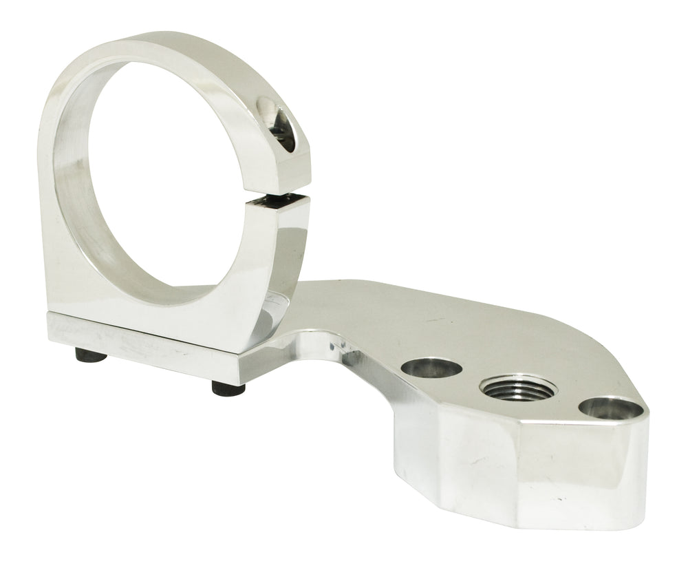 Empi Billet Fuel Pump Block-off Coil Mount  - Air Cooled Vintage Works