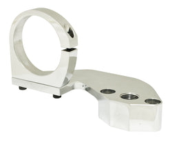 Empi Billet Fuel Pump Block-off Coil Mount  - Air Cooled Vintage Works