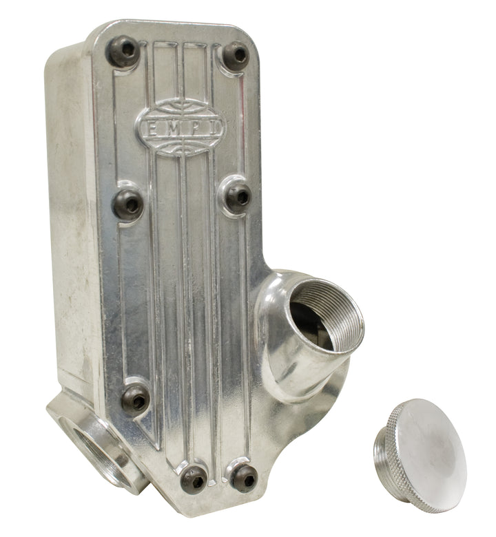 Empi Oil Filler And VW Breather Box  - Air Cooled Vintage Works