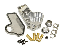 Empi Oil Filler And VW Breather Box  - Air Cooled Vintage Works