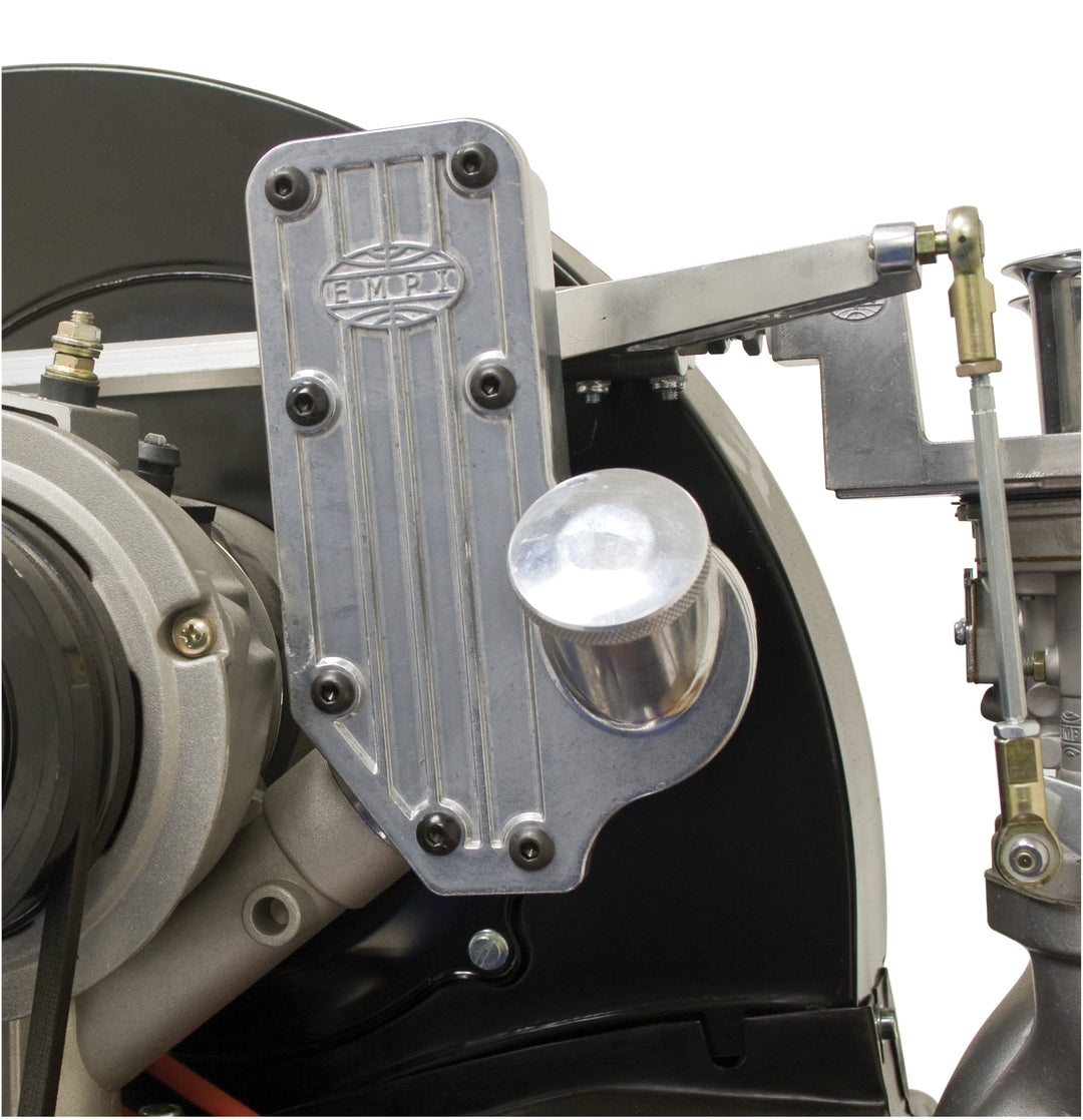 Empi Oil Filler And VW Breather Box  - Air Cooled Vintage Works