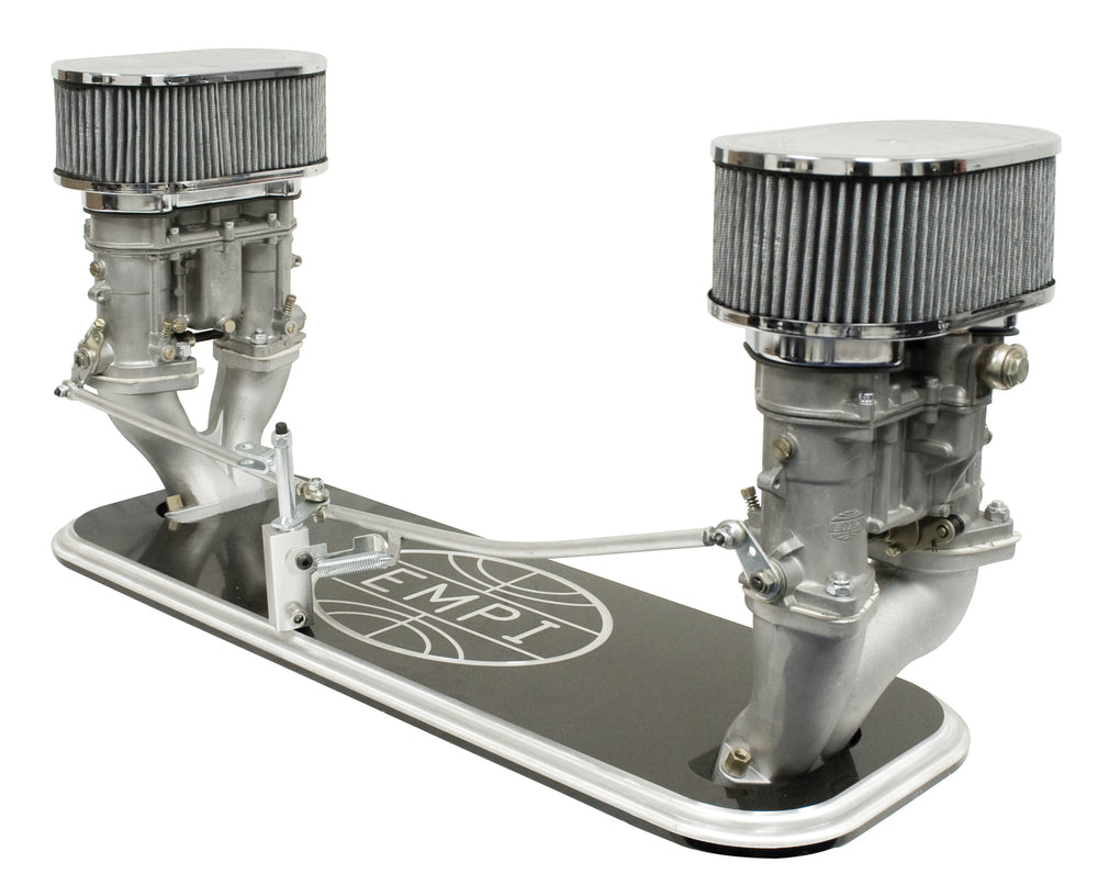 VW Dual Carburator Universal Twist Style Linkage Kit- Aircooled Vintage Works