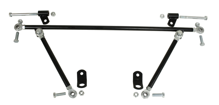 VW Bug Rear Truss Bar Kit