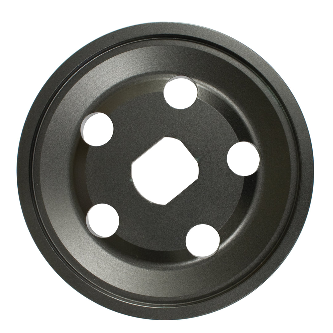 Empi Billet Aluminum VW 12-Volt Alt/ Gen Pulley  - Air Cooled Vintage Works