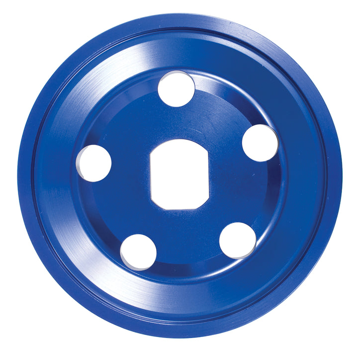 Empi Billet Aluminum VW 12-Volt Alt/ Gen Pulley  - Air Cooled Vintage Works