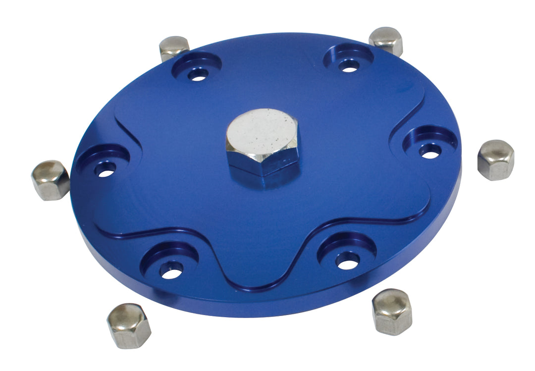 Billet VW Oil Sump Plate  - Air Cooled Vintage Works