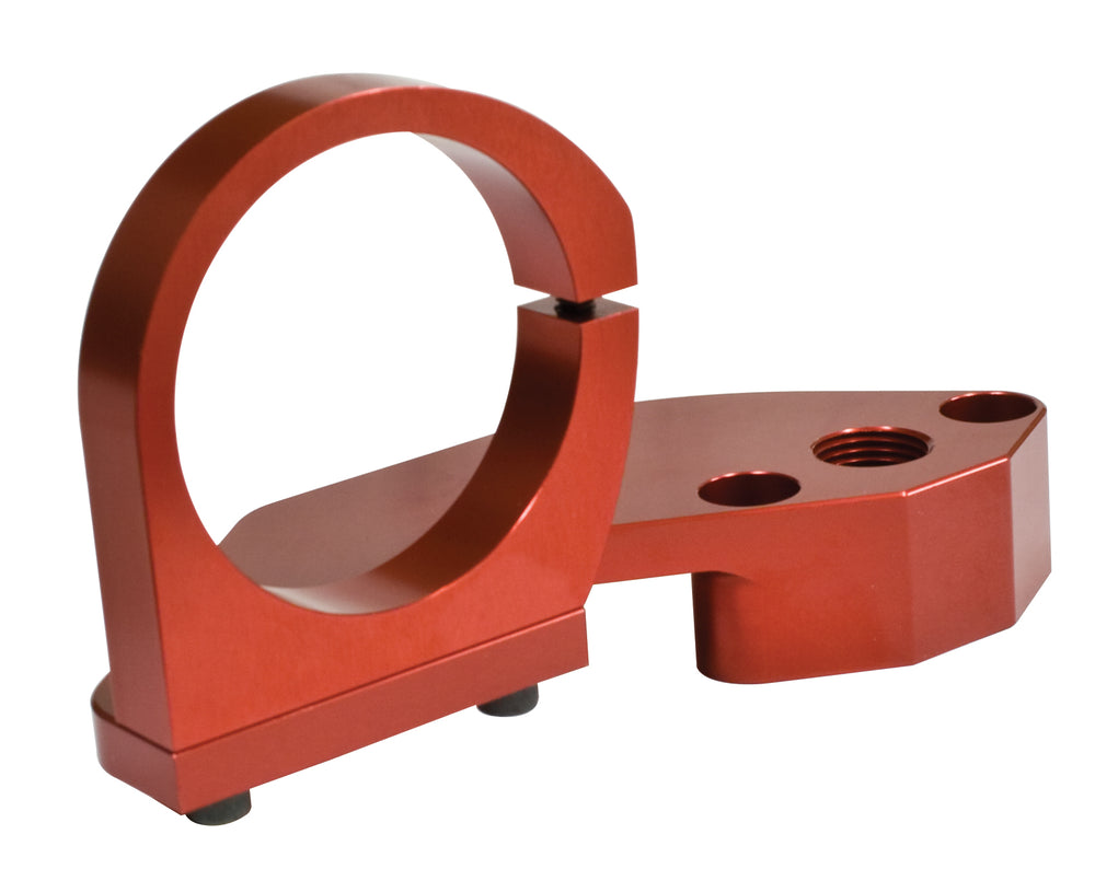 Empi Billet Fuel Pump Block-off Coil Mount  - Air Cooled Vintage Works