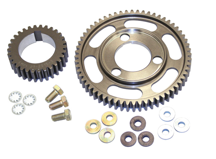 Empi Straight Cut Adjustable VW Cam Gear Set  - Air Cooled Vintage Works