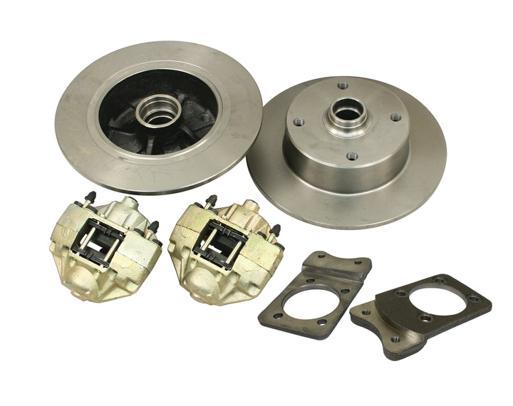 VW Super Beetle Front Disc Brake Kits  - Air Cooled Vintage Works
