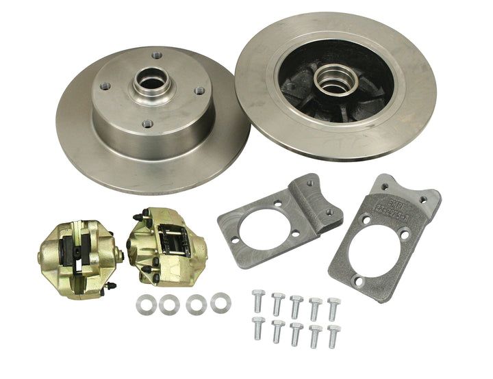 VW Bug Bolt On Disc Brake Kits  - Air Cooled Vintage Works