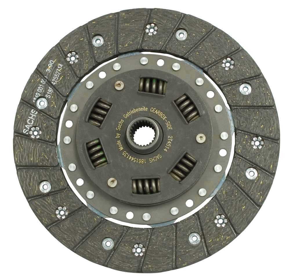 Sachs Type 2 VW Heavy Duty Clutch Discs  - Air Cooled Vintage Works