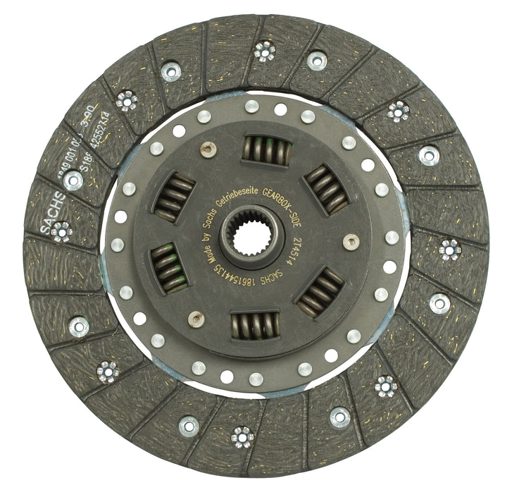 Sachs Type 2 VW Heavy Duty Clutch Discs  - Air Cooled Vintage Works