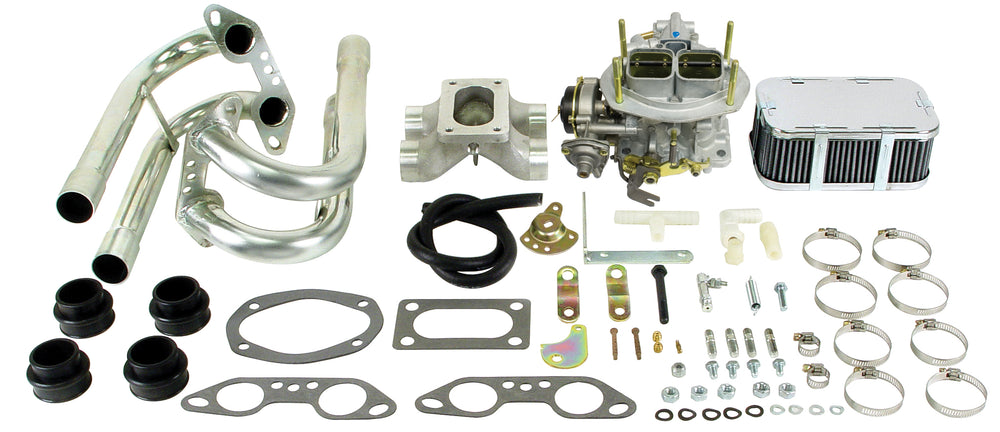 Weber Progressive VW Carburetor Kits  - Air Cooled Vintage Works