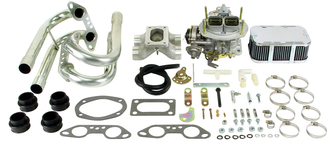 Weber Progressive VW Carburetor Kits  - Air Cooled Vintage Works