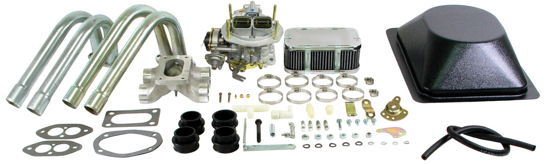 Weber Progressive VW Carburetor Kits  - Air Cooled Vintage Works